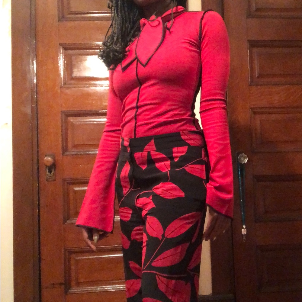 Stretch Workwear Top (S)